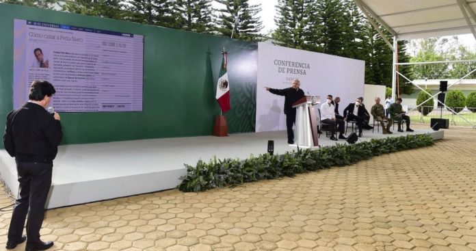PAN denuncia hostigamiento y amenazas de la 4T contra los medios de comunicación