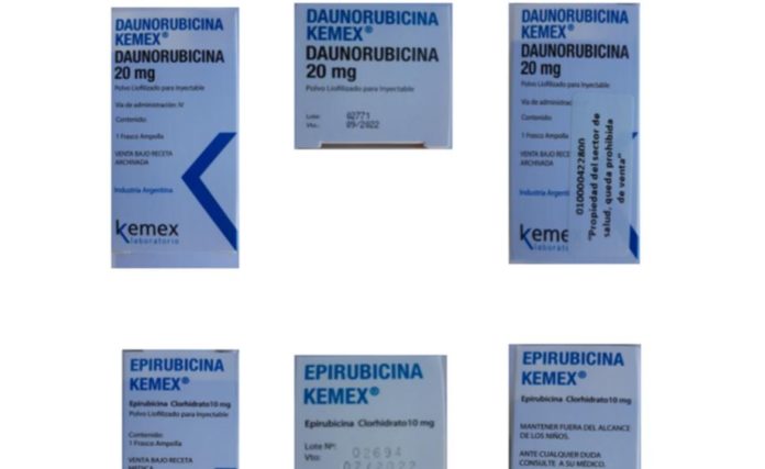 Cofepris confirma robo de medicamentos Cofepris confirma robo de medicamentos