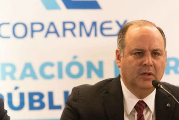 Coparmex y las empresas queseras Coparmex y las empresas queseras