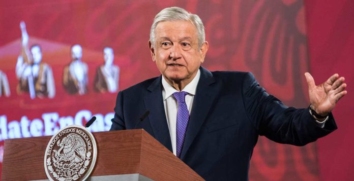 AMLO pedirá a ONU que devuelvan piezas históricas AMLO pedirá a ONU que devuelvan piezas históricas