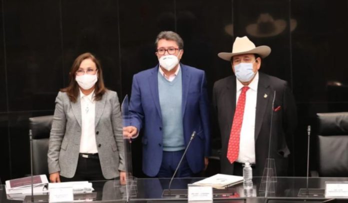 Rocío Nahle y la producción de petróleo Rocío Nahle y la producción de petróleo