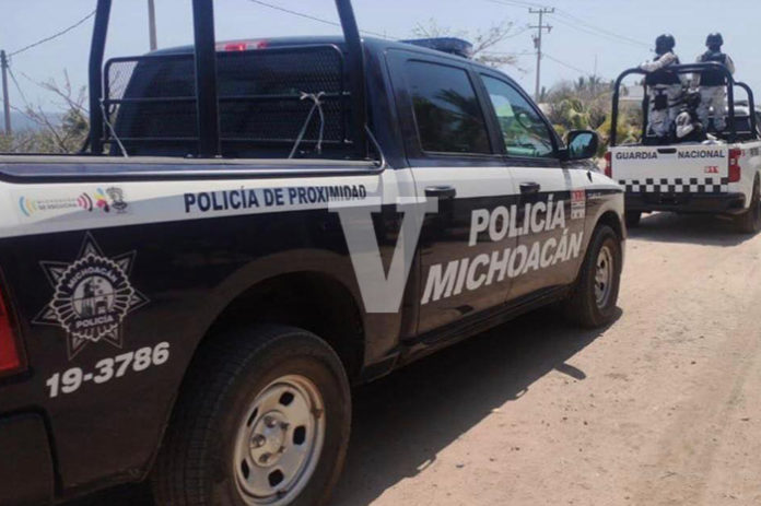 Asesinan a 7 en Michoacán Asesinan a 7 en Michoacán