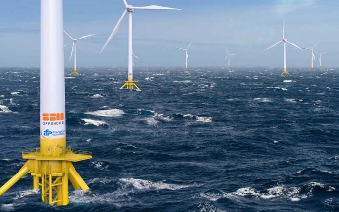 Gran Bretaña y la energía eólica Gran Bretaña y la energía eólica
