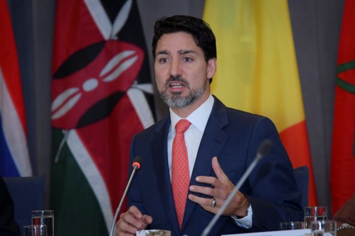 Trudeau habla sobre las elecciones en EU Trudeau habla sobre las elecciones en EU