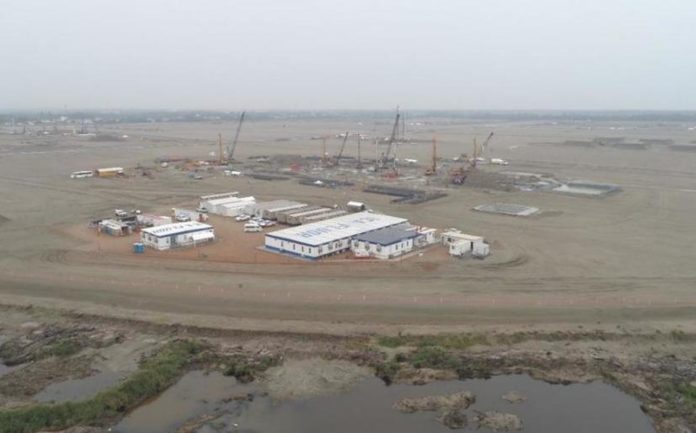FMI pide no construir refinería de Dos Bocas FMI pide no construir refinería de Dos Bocas