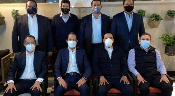 GOAN une fuerzas con aliancistas GOAN une fuerzas con aliancistas