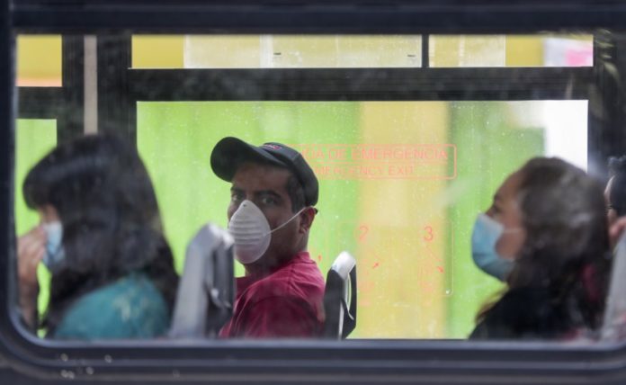México supera las 90 mil muertes por COVID México supera las 90 mil muertes por COVID