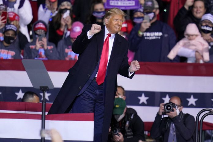 Trump, México y el muro fronterizo Trump, México y el muro fronterizo