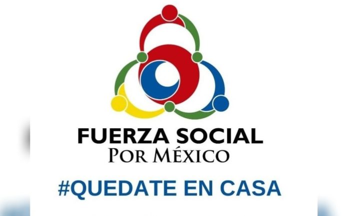 Fuerza Social por México ya es partido político Fuerza Social por México ya es partido político