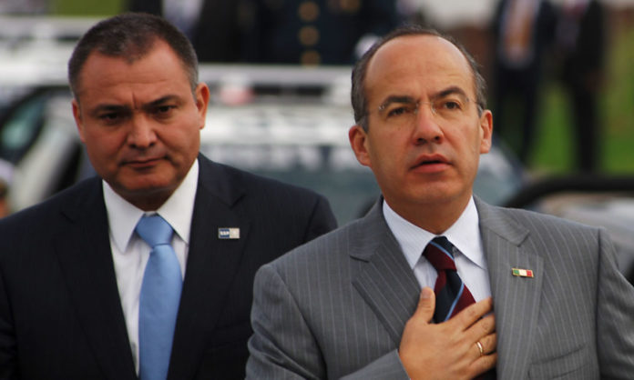 García Luna y Calderón