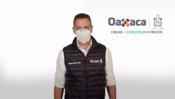 Oaxaca regresará a semáforo naranja Oaxaca regresará a semáforo naranja