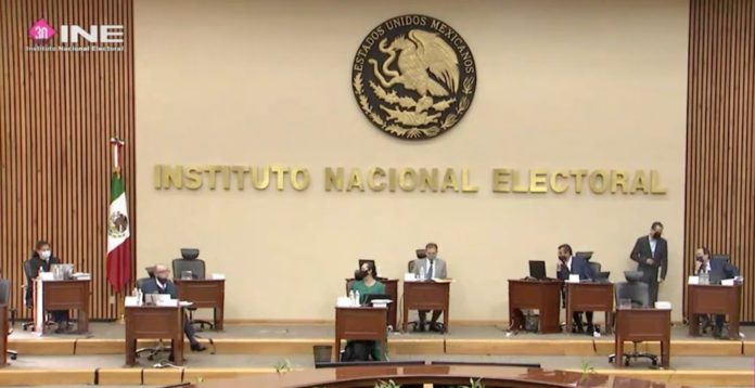 INE va contra la violencia de género INE va contra la violencia de género