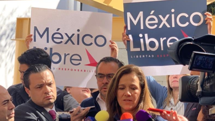 TEPJF pide investigar funcionarios de INE por presuntamente boicotear a México Libre