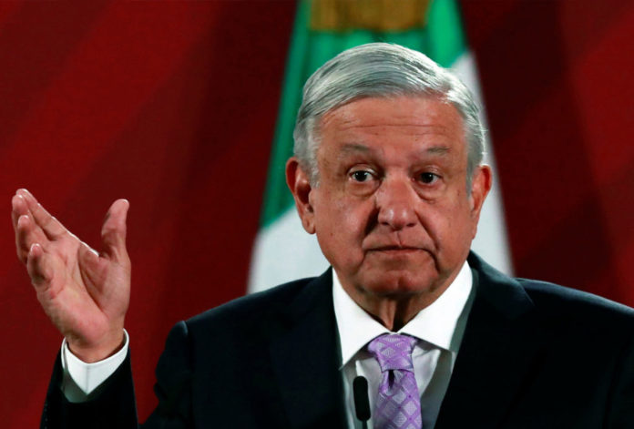 AMLO-Constitución