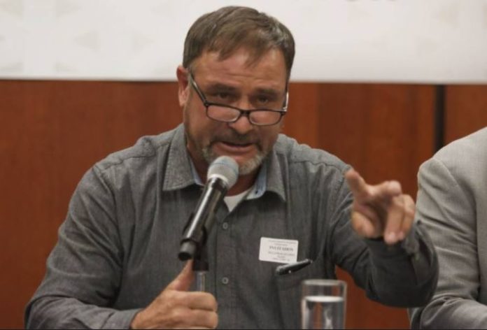 Adrián LeBarón