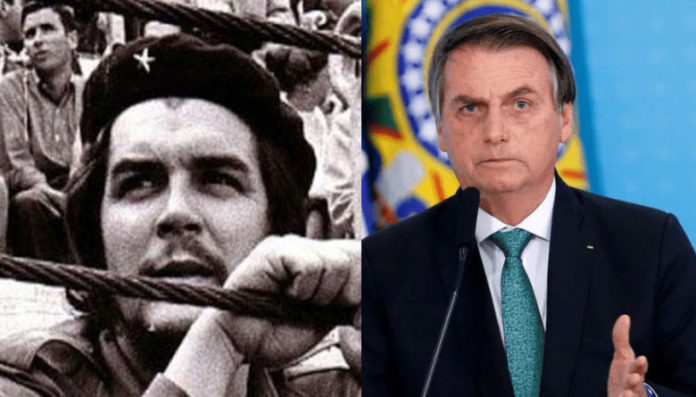 ‘Che’ Guevara inspira a marginales y drogadictos ¿recadito de Bolsonaro a Álvarez-Buylla?