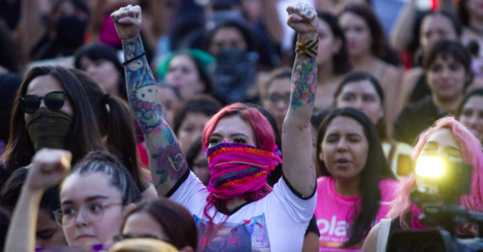 AI alerta un incumplimiento de medidas para protección de mujeres en México