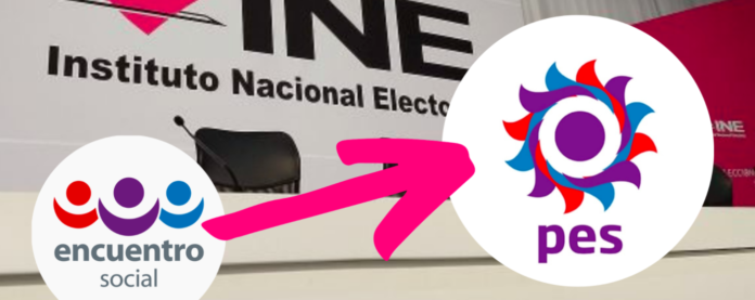 Trasciende que TEPJF le negaría al PES su registro como partido político