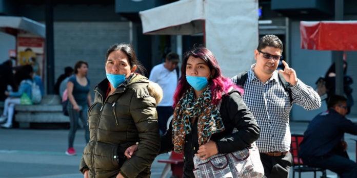 Coronavirus México