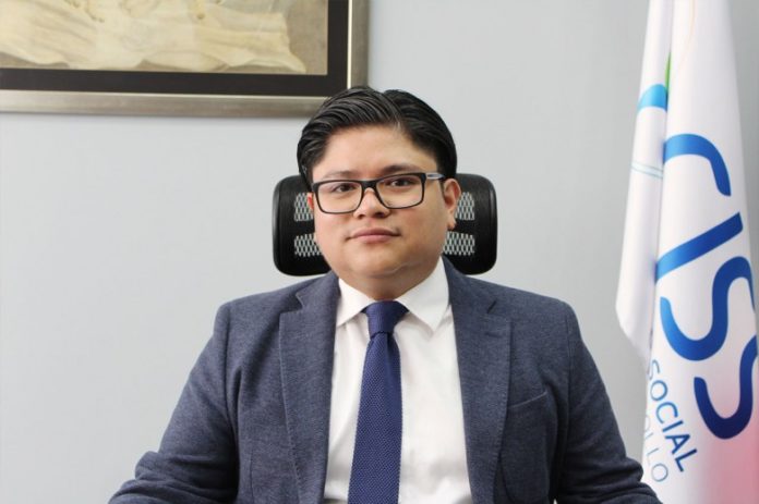 Gibrán Ramírez-Morena
