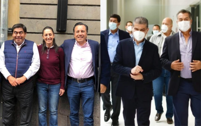 Morena vs Alianza Federalista