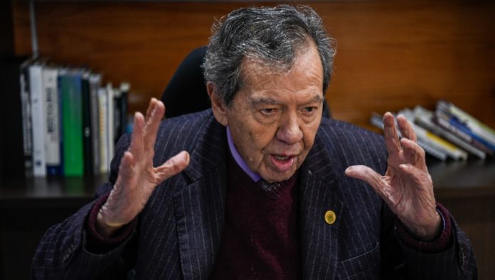 Porfirio Muñoz Ledo-Morena