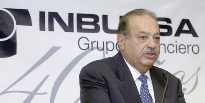 SLIM E INBURSA