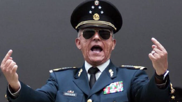 Salvador Cienfuegos Zepeda