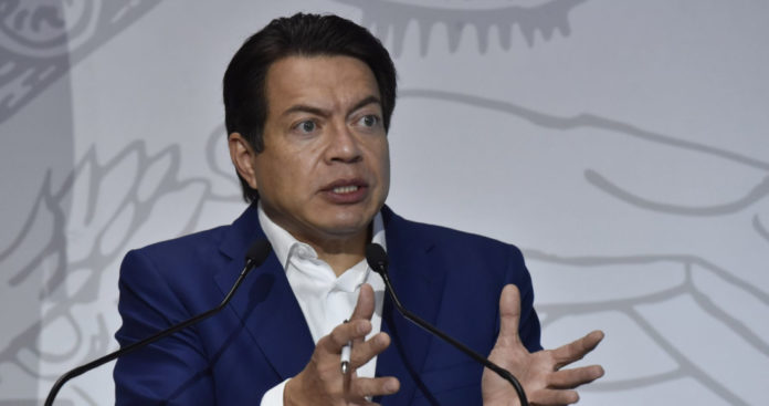 Diputados de Morena exigen a Delgado que reconozca su derrota