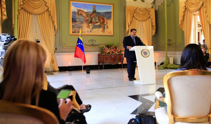 Nicolás Maduro
