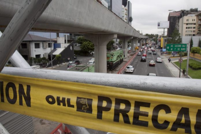Juez permitirá a la UIF que intervenga en caso OHL