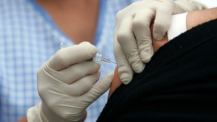 Vacuna influenza