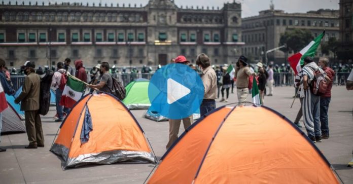 VIDEO: Los de FRENA son “chistosos e ignorantes”, dice Polenvsky