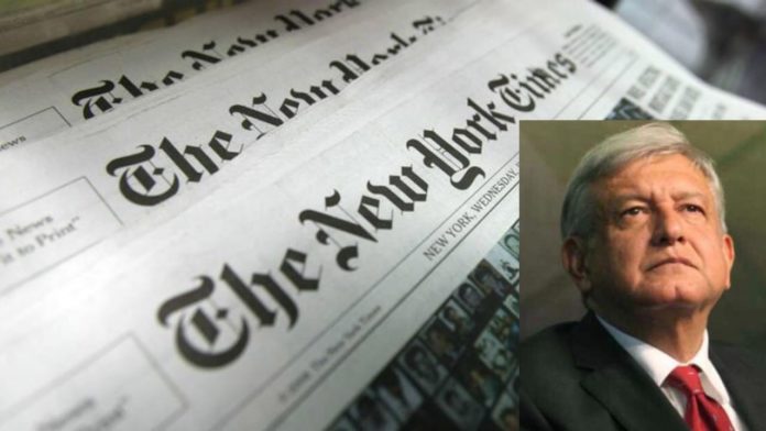 NYT AMLO
