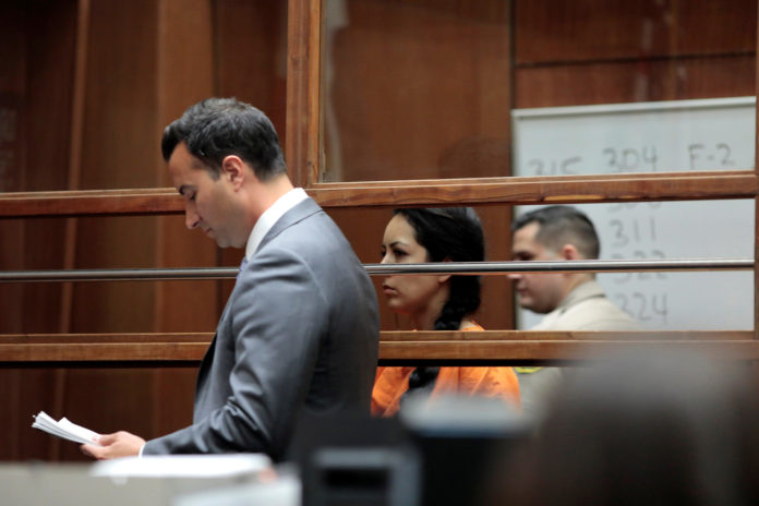 Implicada en el caso Naasón Joaquín se declara culpable