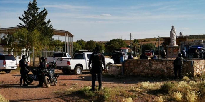 14 personas perdieron la vida en presunto ataque armado en Zacatecas