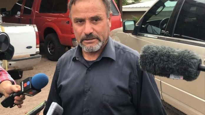 Adrián LeBarón