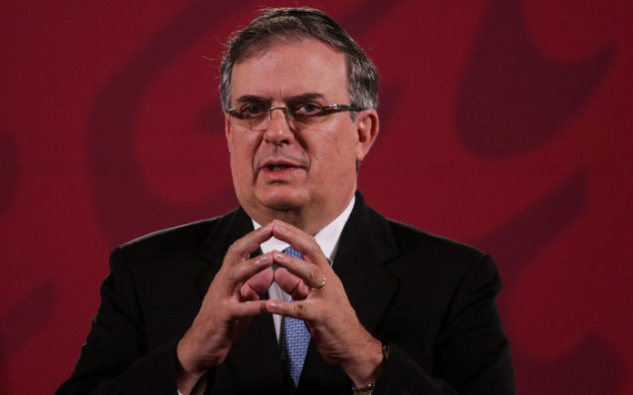 Marcelo Ebrard Marcelo Ebrard