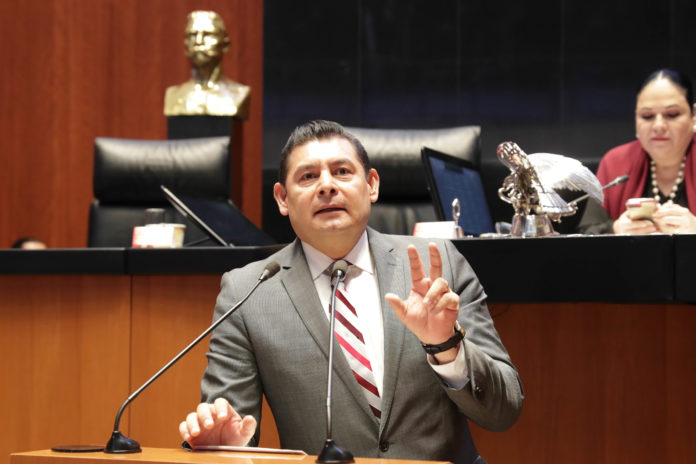 Alejandro Armenta