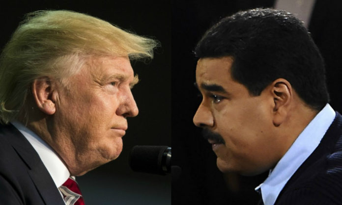 En CDMX, funcionario de Trump intentó negociar salida de Maduro
