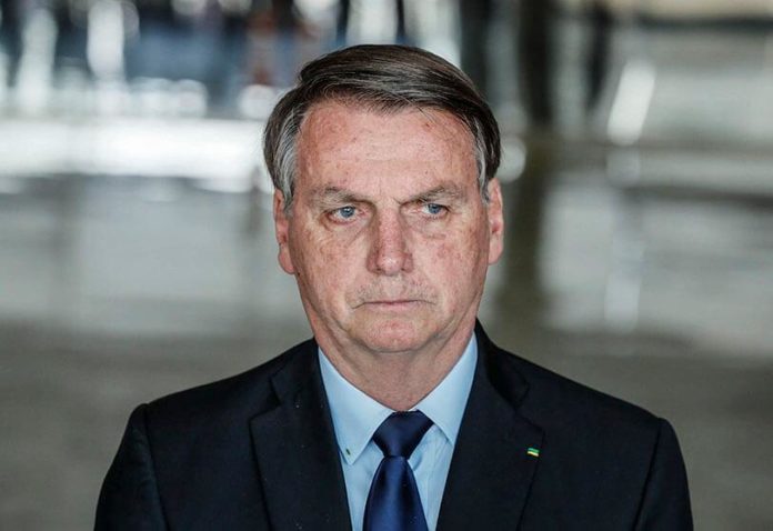 Bolsonaro y el fraude electoral en EU Bolsonaro y el fraude electoral en EU