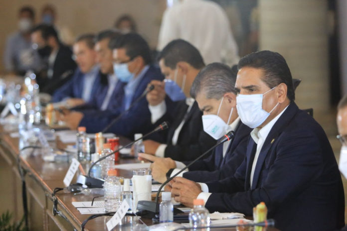 Aliancistas vuelven a pedir reunión con AMLO Aliancistas vuelven a pedir reunión con AMLO