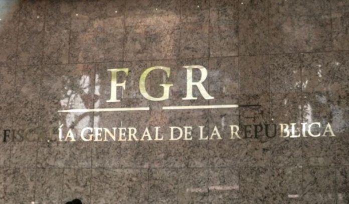 FGR y la investigación en Pemex FGR y la investigación en Pemex