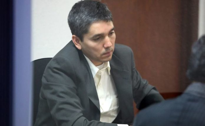 Reaparece Julio César Godoy Toscano Reaparece Julio César Godoy Toscano