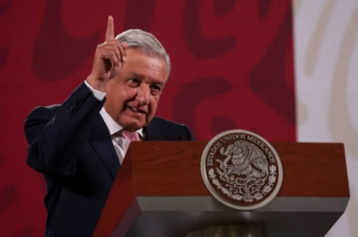 AMLO ironiza con Sí por México AMLO ironiza con Sí por México