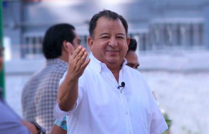 Walton Aburto y la gubernatura de Guerrero Walton Aburto y la gubernatura de Guerrero