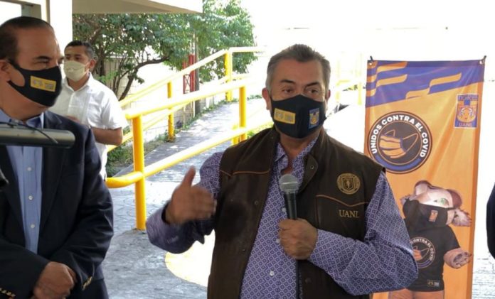 El Bronco, AMLO y la pandemia El Bronco, AMLO y la pandemia