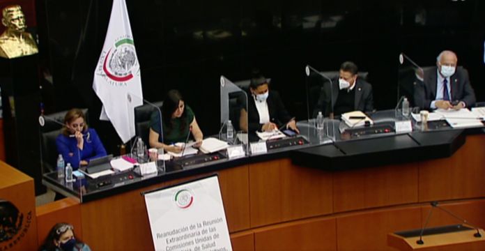 04SenMa Senado y la legalización del marihuana
