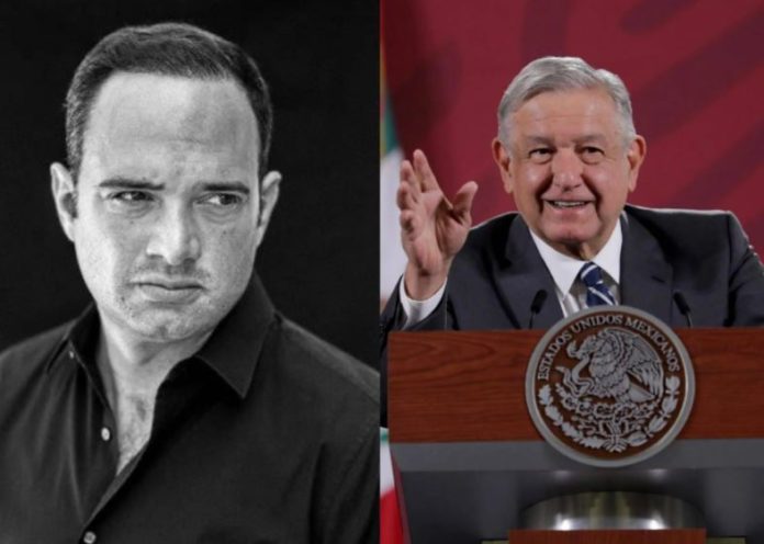 AMLO y León Krauze AMLO y León Krauze