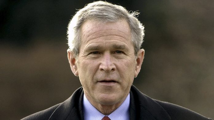 Bush felicita a Biden Bush felicita a Biden